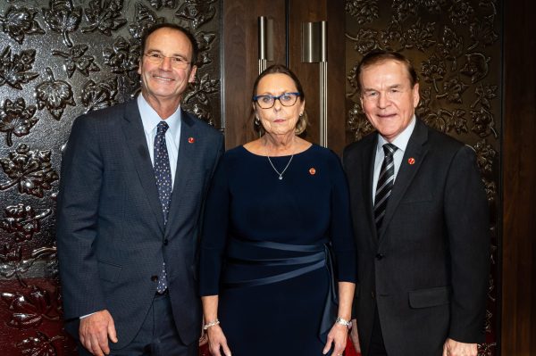 Deux nouveaux sénateurs indépendants se joignent à la Chambre haute