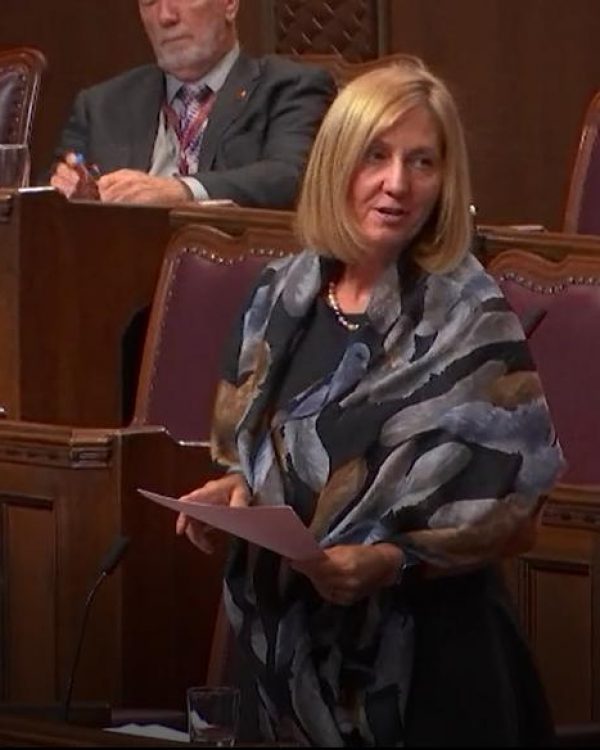 Le Sénat tient un débat d’urgence sur le racisme