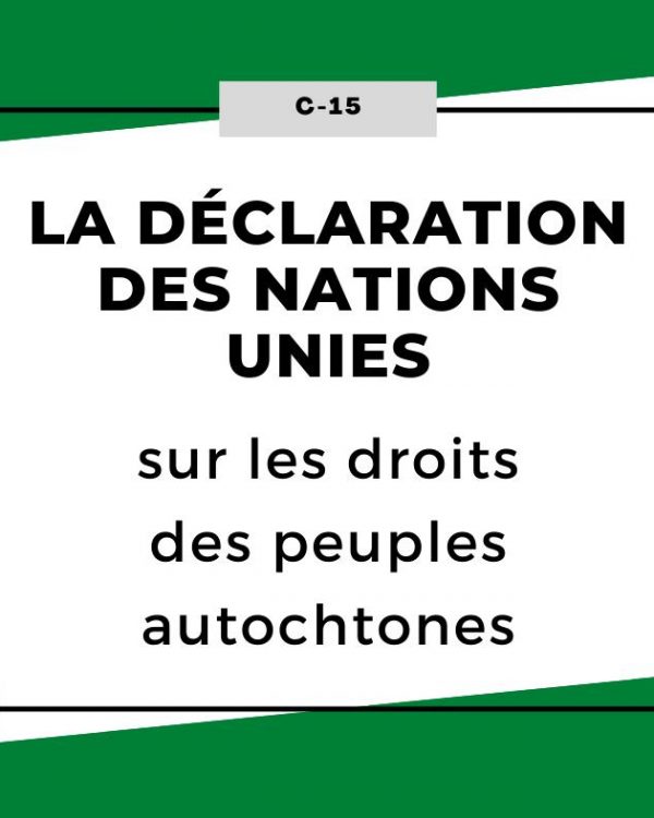 Un projet de loi sur la DNUDPA adopté au Sénat