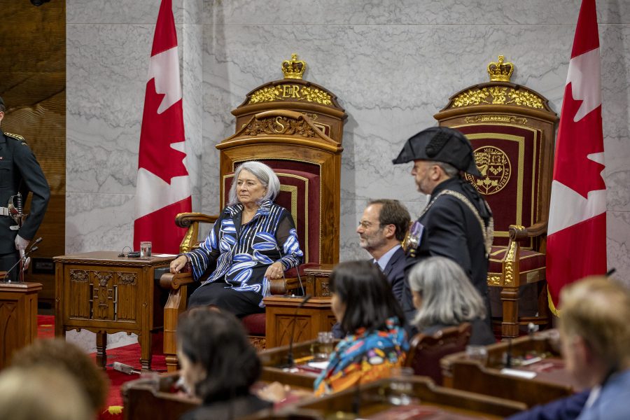 Governor General Mary Simon granted Royal Assent to eight Government bills on June 20, 2024.