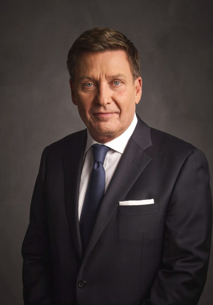 Sénateur </br> Pierre Moreau